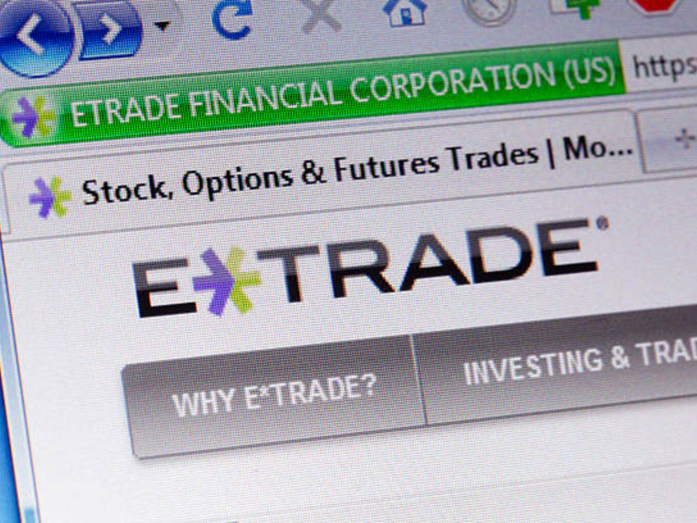 Morgan Stanley plans adding crypto trading to E*Trade - report (MS:NYSE) |  Seeking Alpha