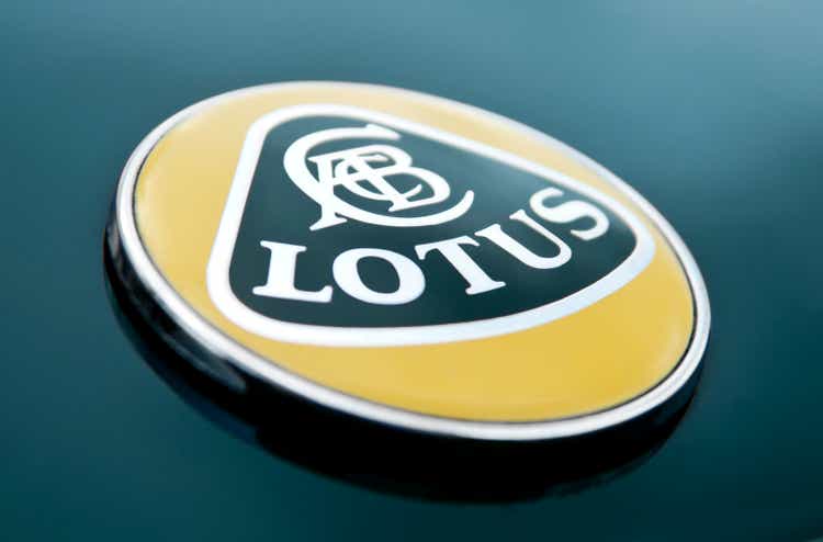 Luxury EV maker Lotus to go public through SPAC merger with L