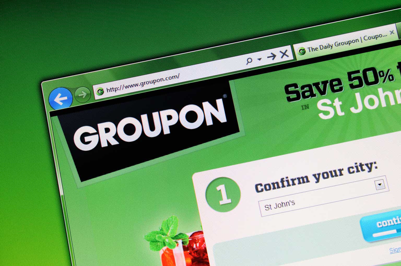 Groupon: Looking Better In The Short Term, But Is The Long Term Really Safe? (Rating Upgrade)