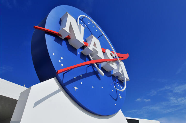 NASA"s Logo