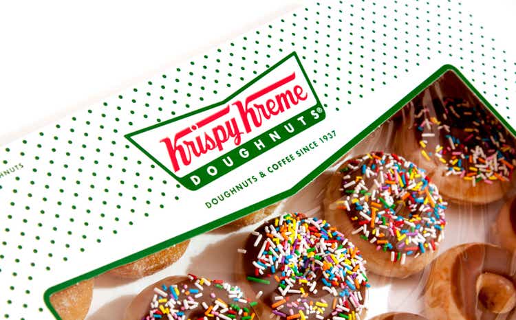 Krispy Kreme Doughnuts