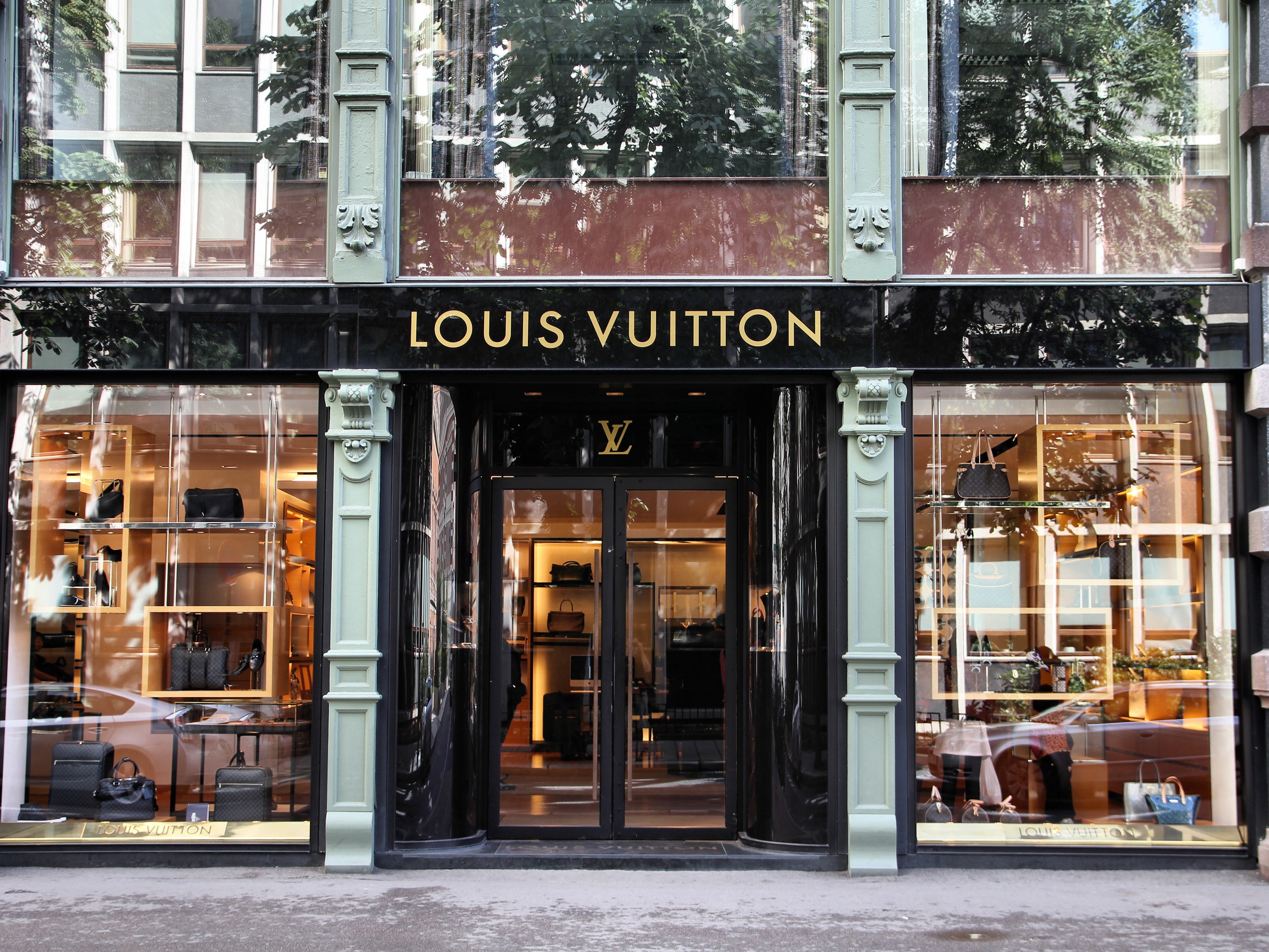 Is It Too Late To Buy Louis-Vuitton Moet-Hennessy As It Pops 7% (OTCMKTS: LVMUY)