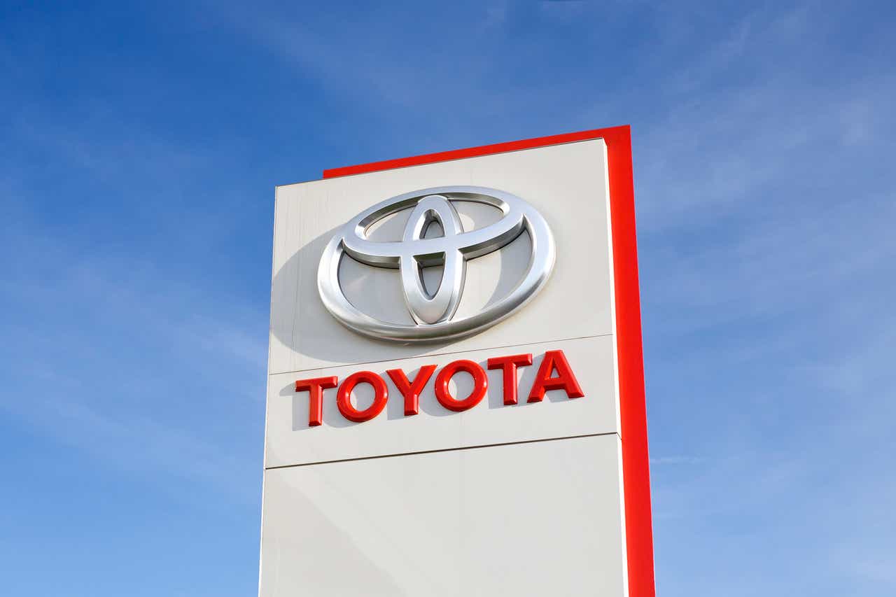 toyota motor