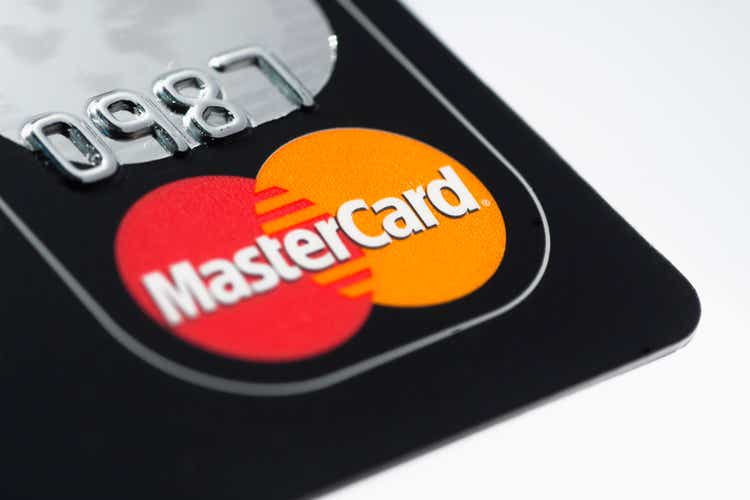 Mastercard Credit Card