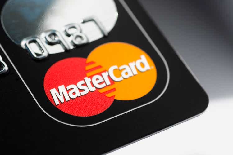 Mastercard Credit Card