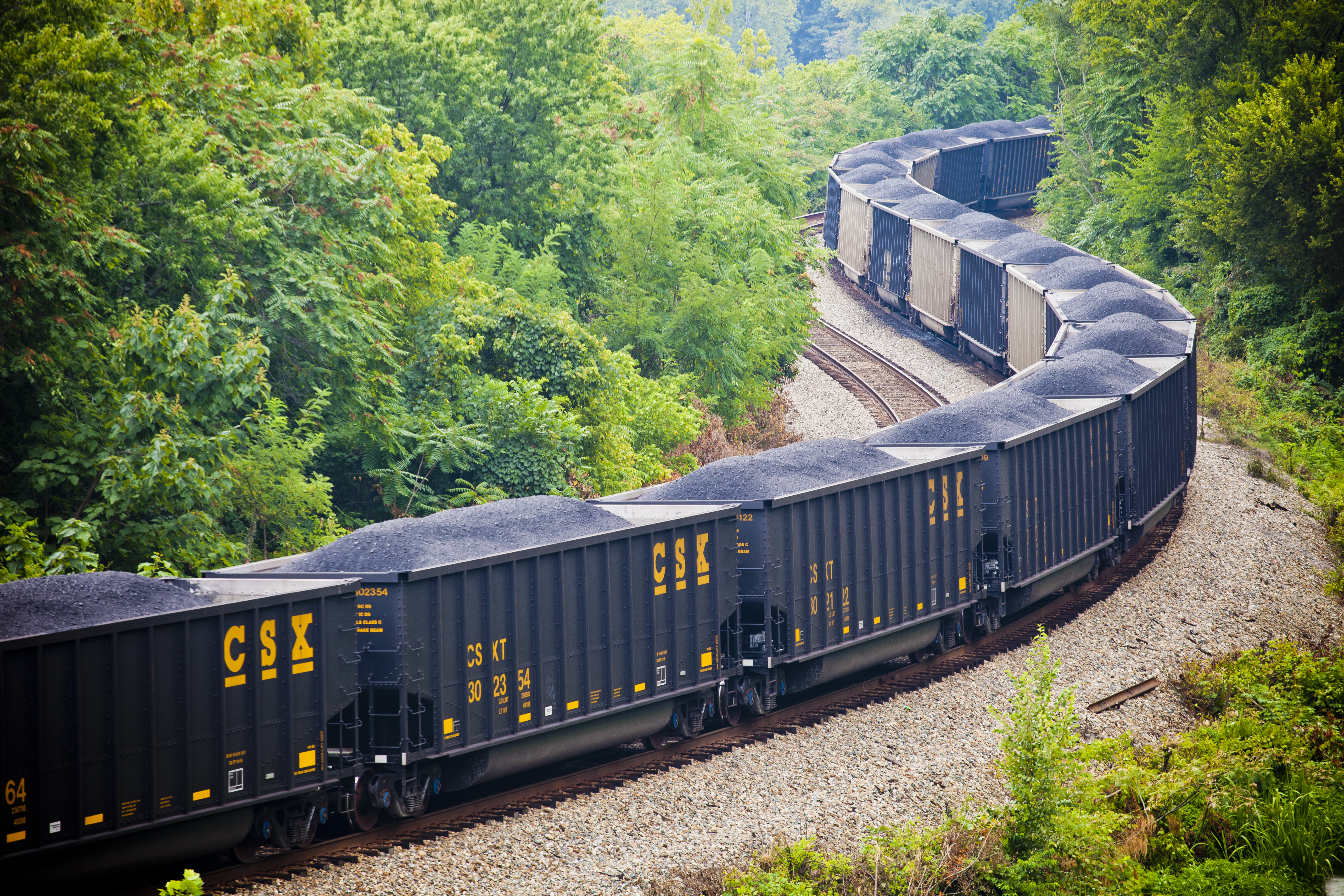 CSX: When Coal And War Become Tailwinds (NASDAQ:CSX) | Seeking Alpha