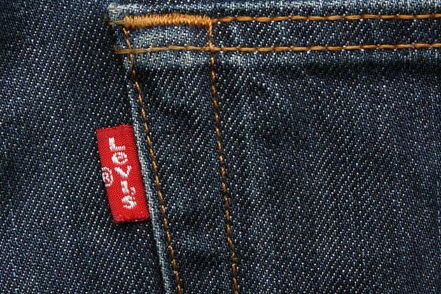 Levis Red Label