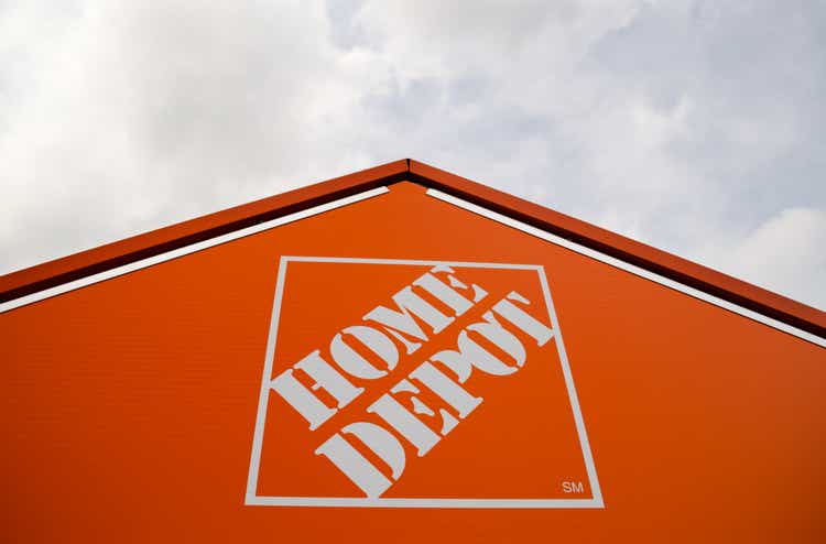 Market is much too skeptical of Home Depot, analysts advise (NYSE:HD)