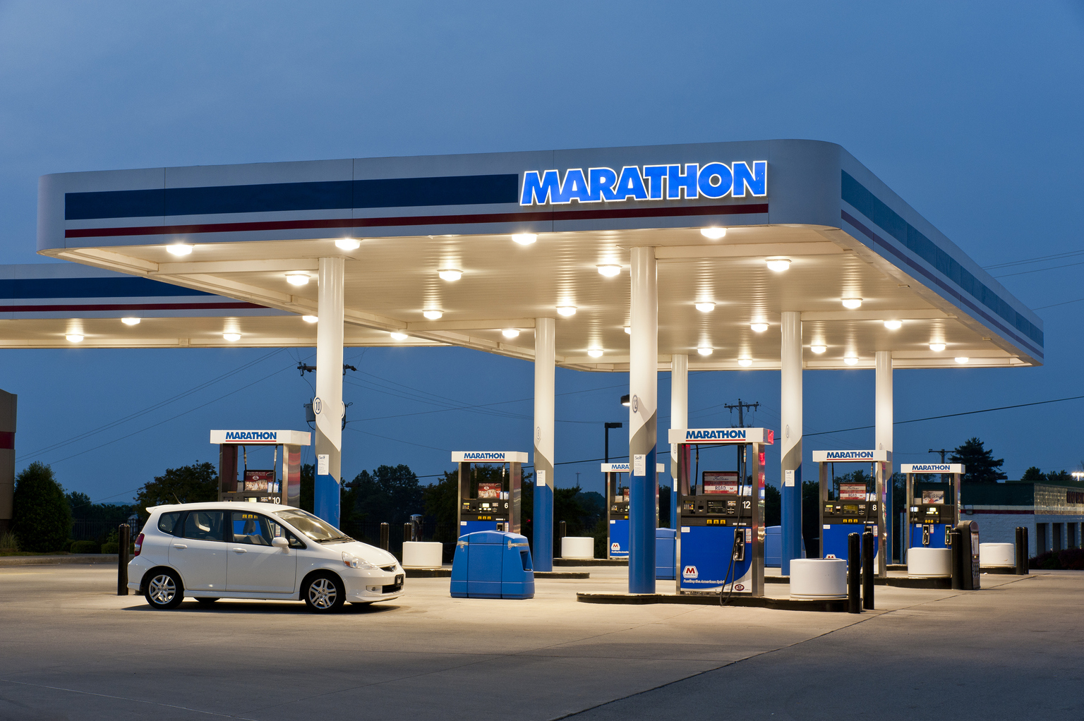 Marathon Petroleum Stock: Buyback Heavy, Dividend Light (NYSE:MPC ...