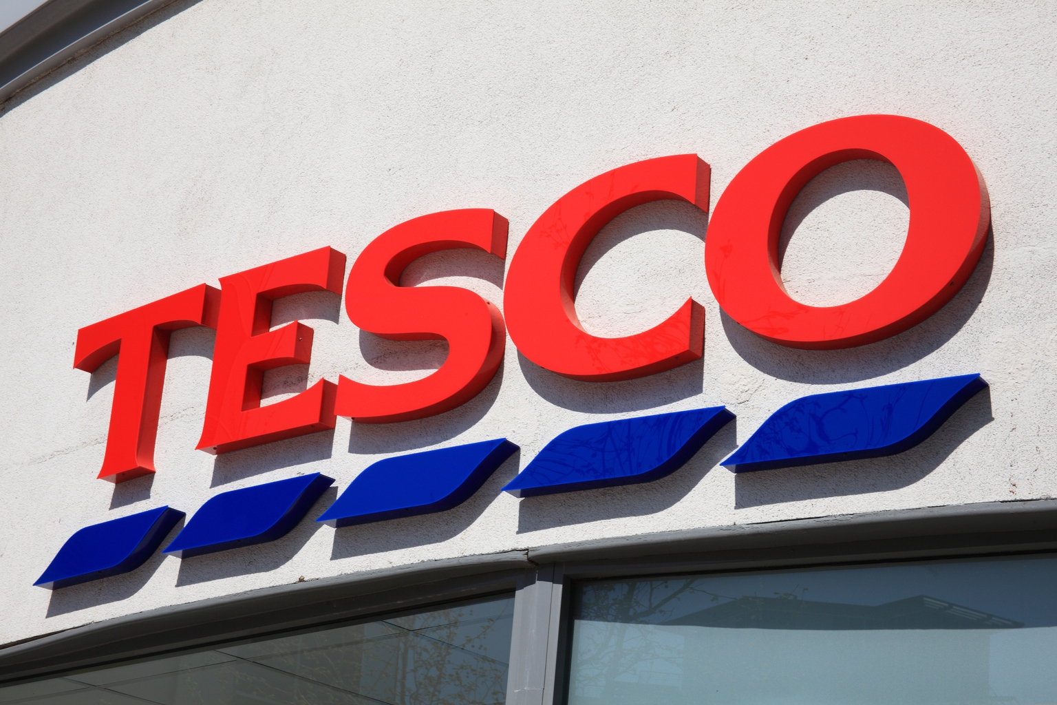 Tesco: Loved The Rally, But I'm Still Holding