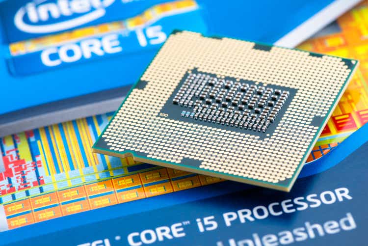 Intel Processor Core i5 2500K