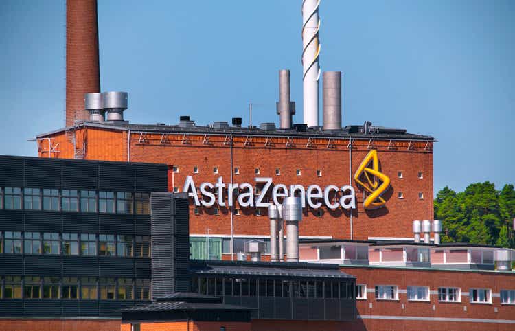 AstraZeneca - Factory
