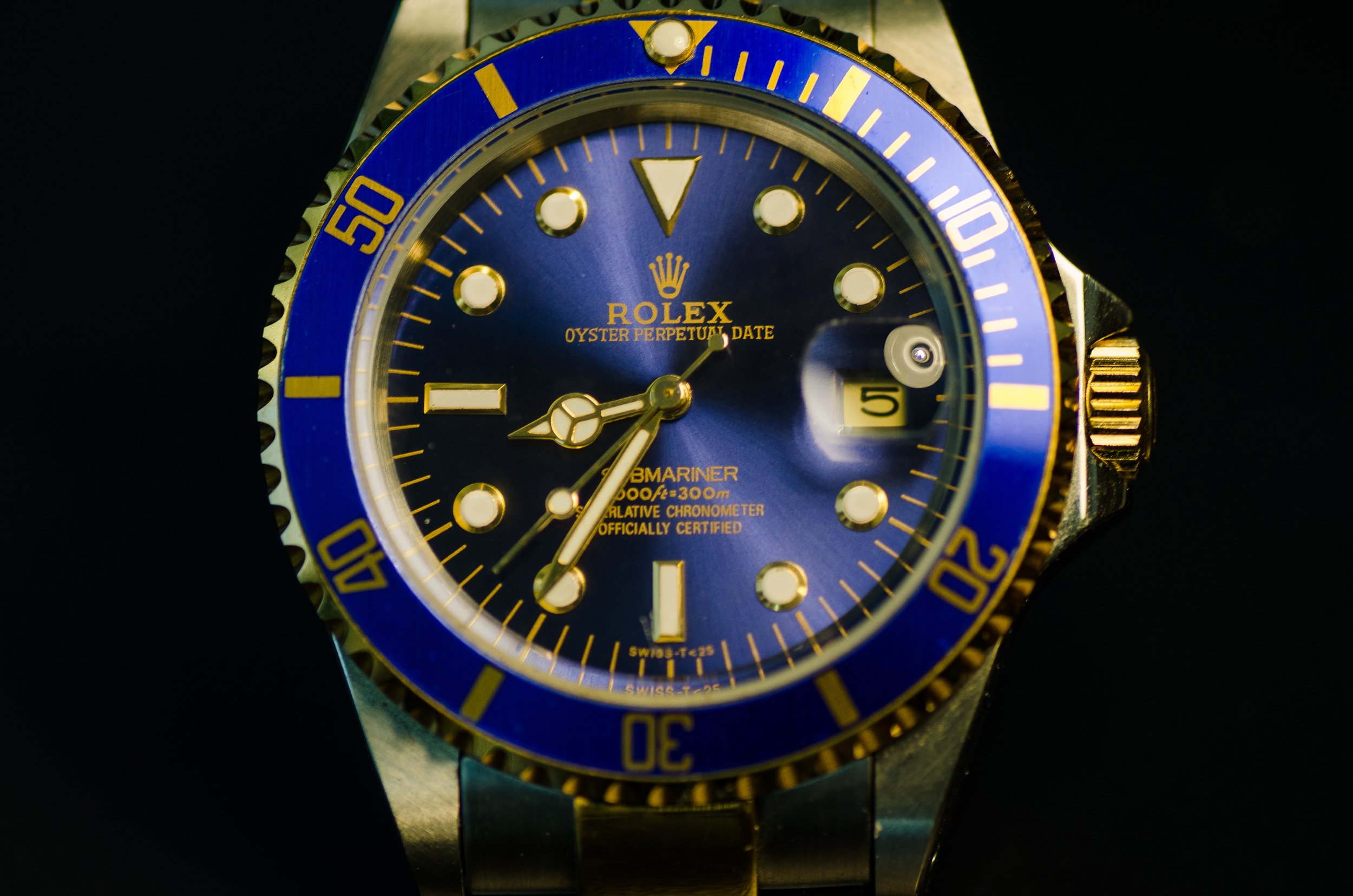 rolex perfect storm