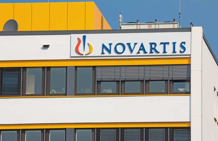 Novartis names CEO of perfume firm Firmenich as Sandoz chairman-designate