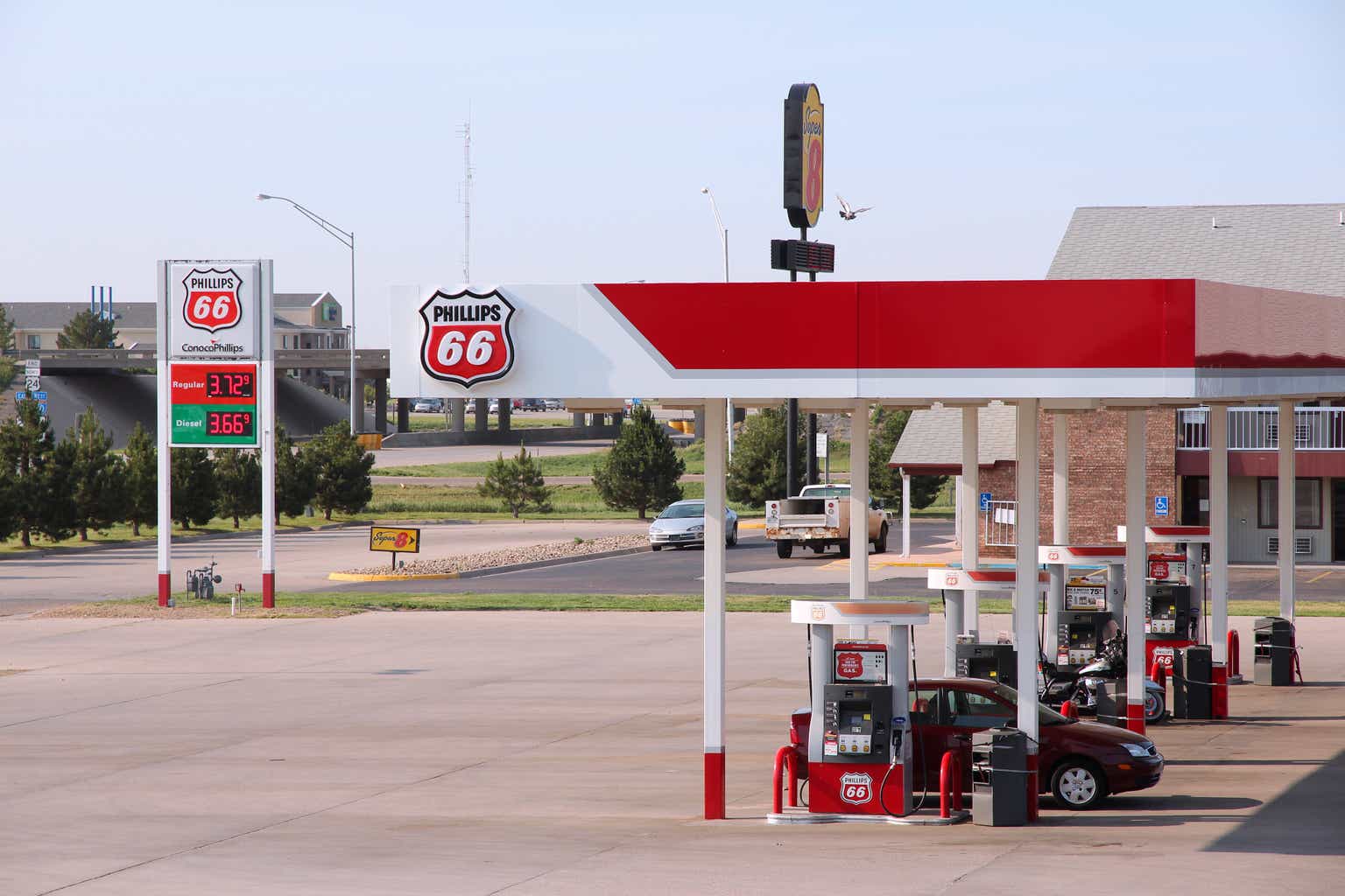 Phillips 66: Refiners Are 'Deer In The Headlights' Of Canadian Import ...