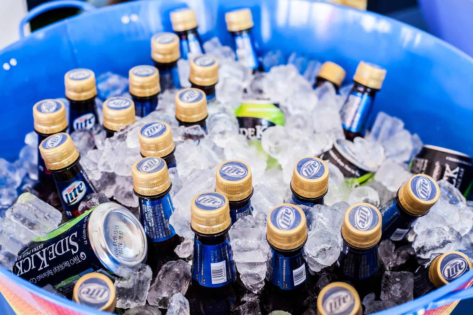 Molson Coors Q1: Caught In Worrisome Sales Trends