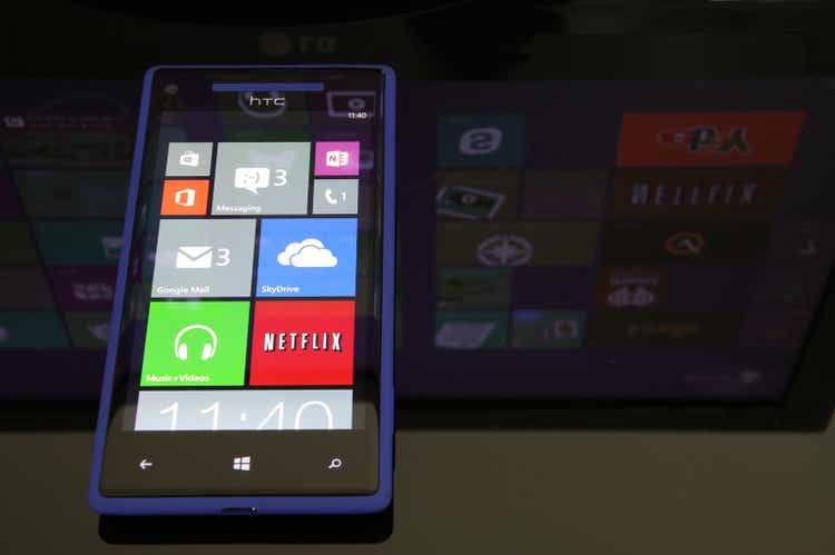 Windows Phone 8