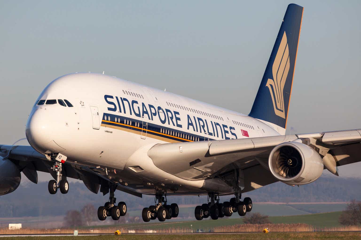 Singapore Airlines Back To Hold (OTCMKTSSINGY) Seeking Alpha