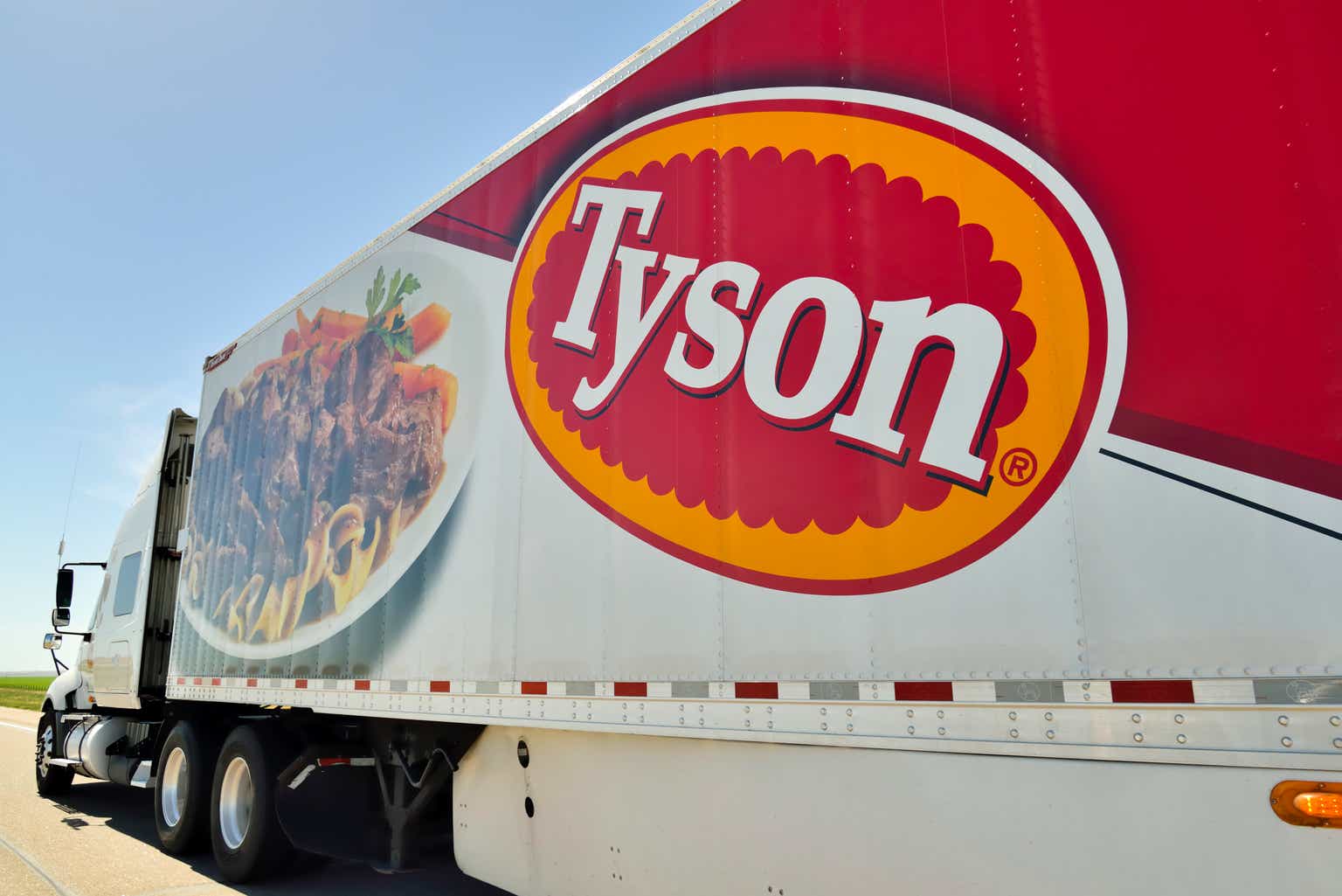 Tyson Foods: Another good meal for your portfolio