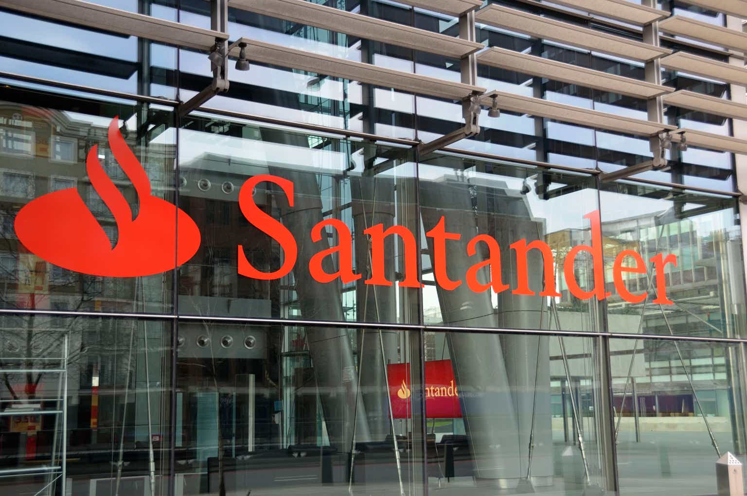 Banco Santander (SAN) Stock Price, News & Info