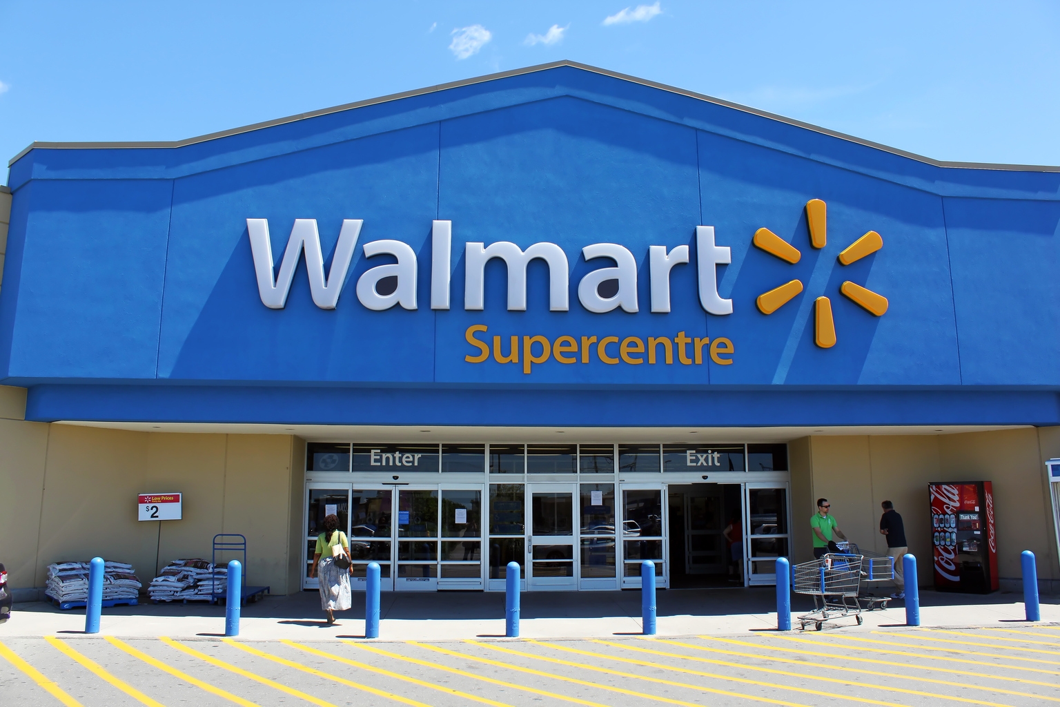 Walmart Stock Has More Growth Levers Than I Realized (NYSE:WMT) Walmart Stock Has More Growth Levers Than I Realized (NYSE:WMT)