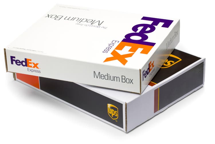 Head To Head Fedex Vs Ups Which Shipping Firm Is A Better Buy Seeking Alpha 7380