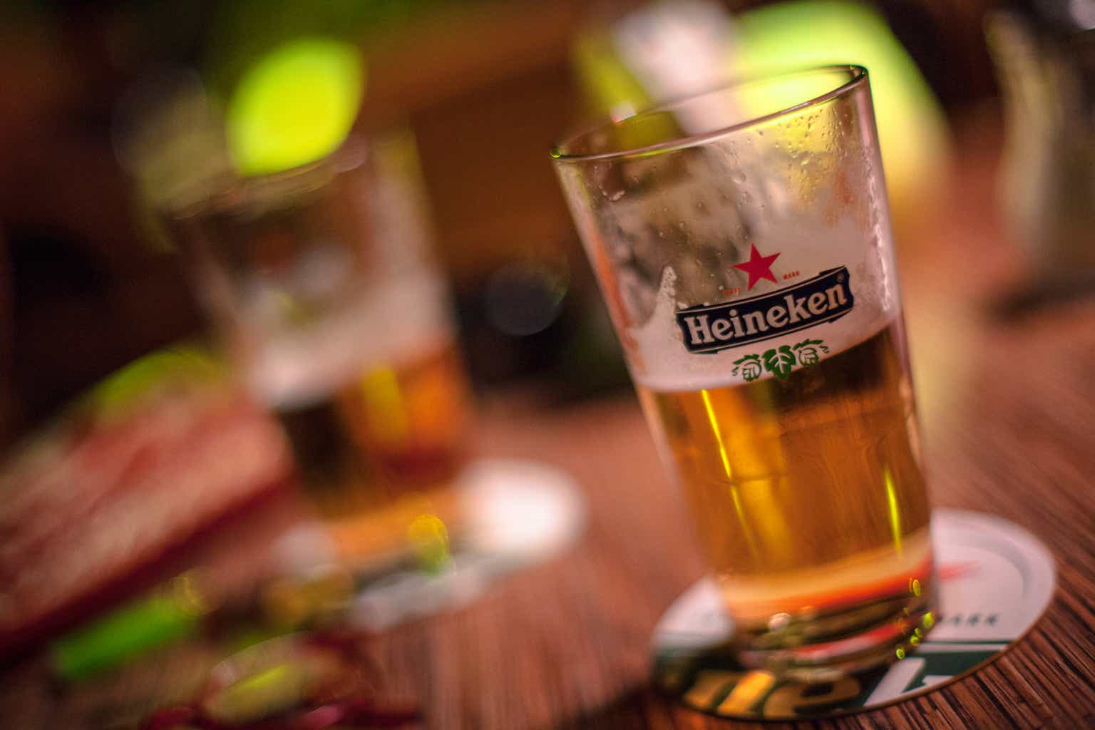 Heineken: Positively Impressed, Buy Confirmed