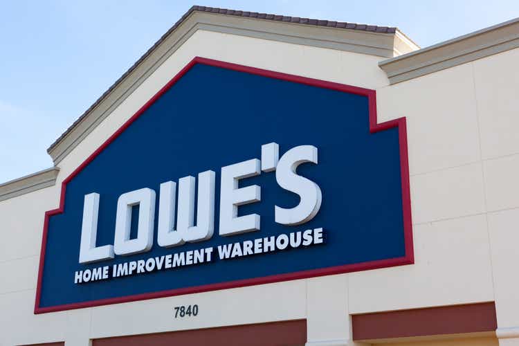 Lowes Home Improvement