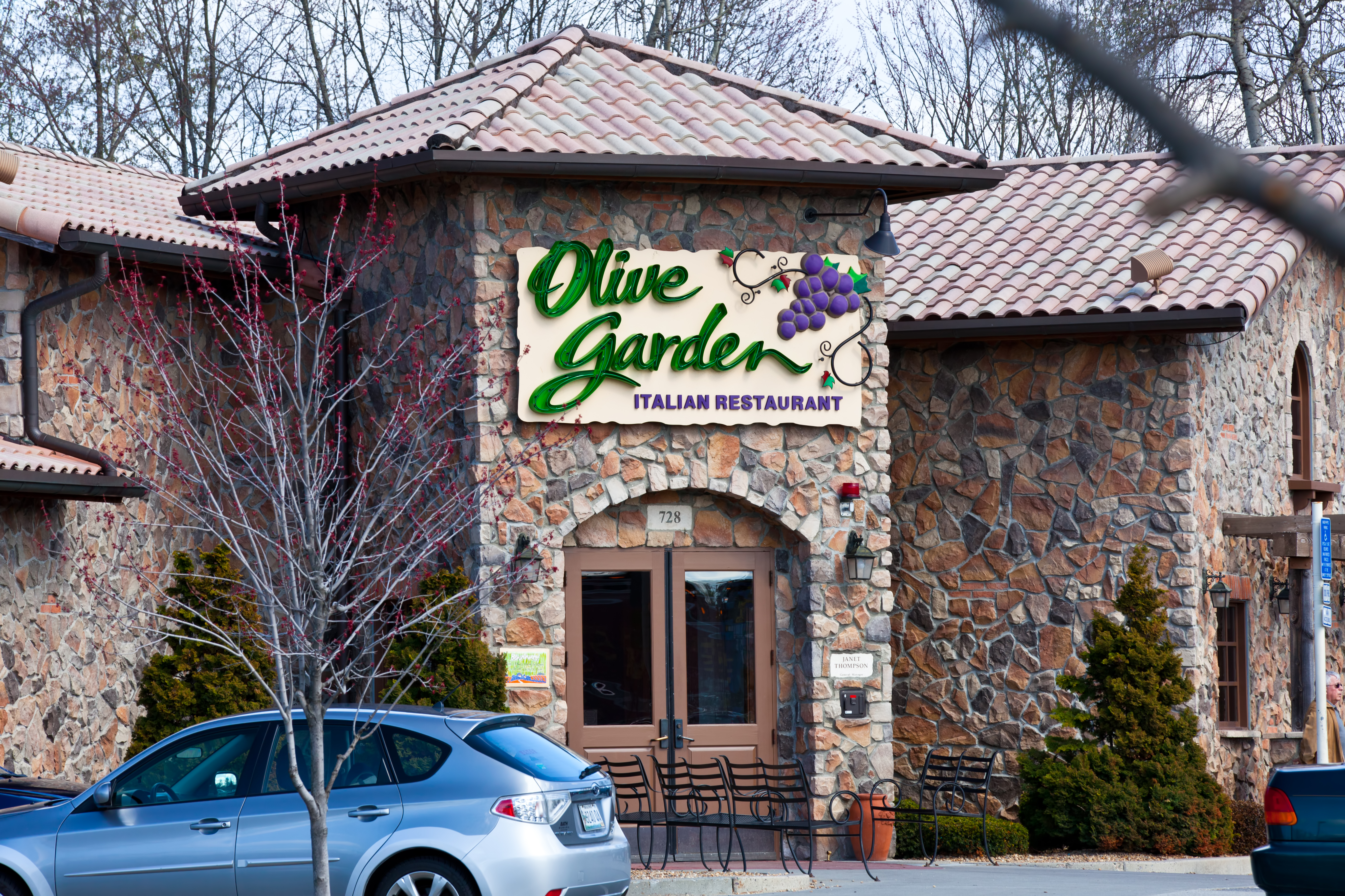 Darden Restaurants Stock: Restaurant Group Poised For Growth | Seeking ...