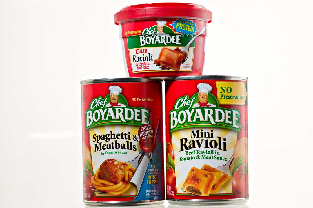 Conagra Not All That Appetizing Right Now (nyse:cag) 