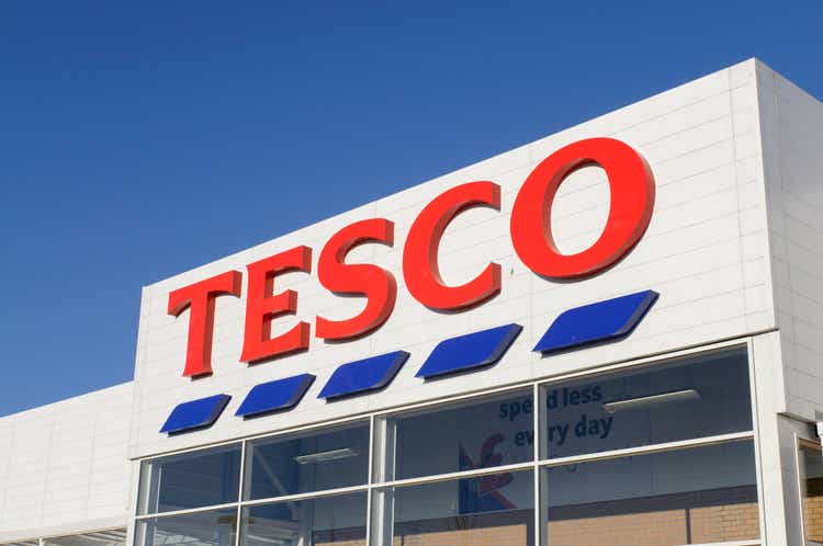 Tesco's hot run in 2024 is seen extending as market share dominance ...