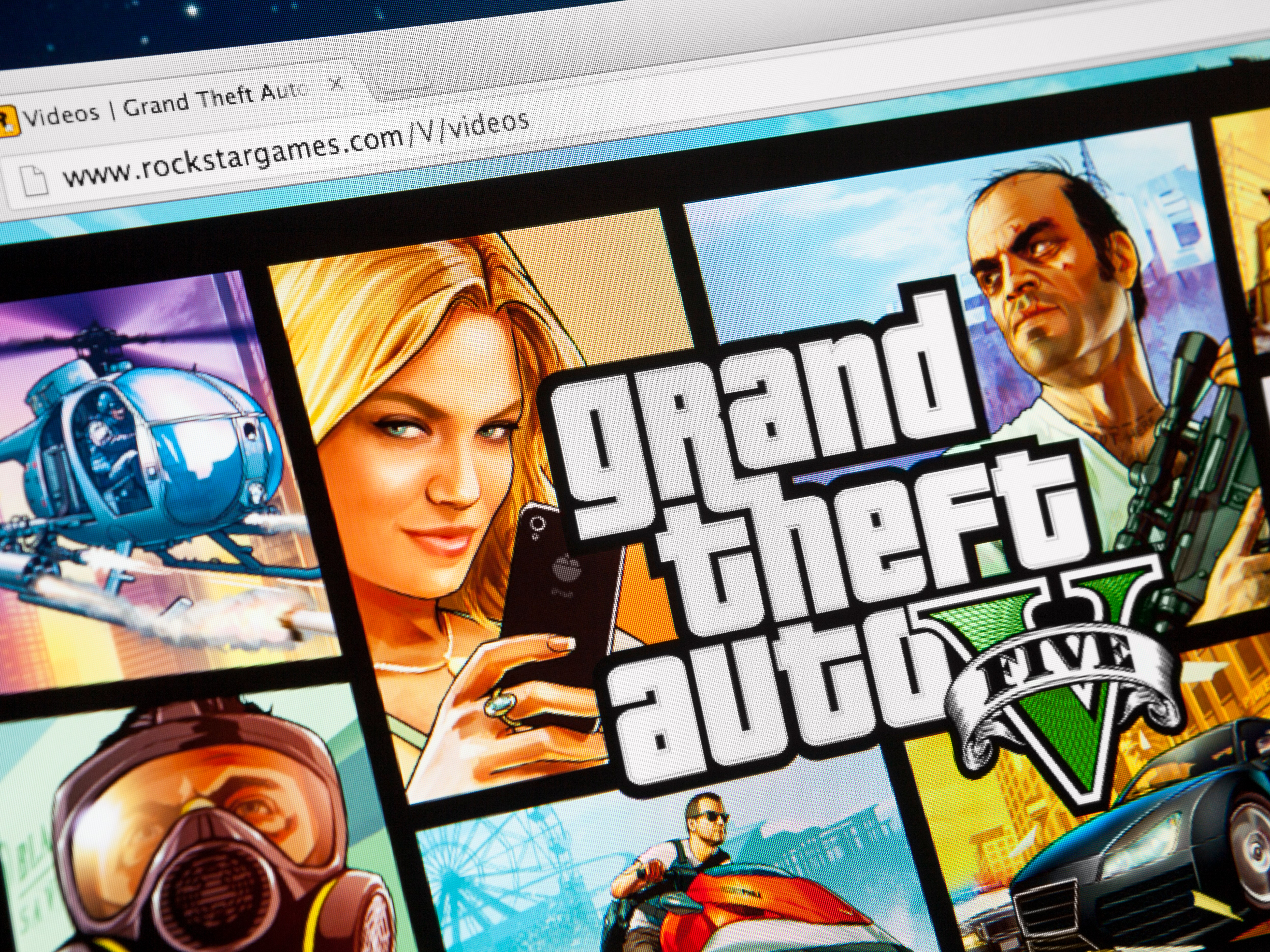 Netflix Games Brings Grand Theft Auto: The Trilogy – The