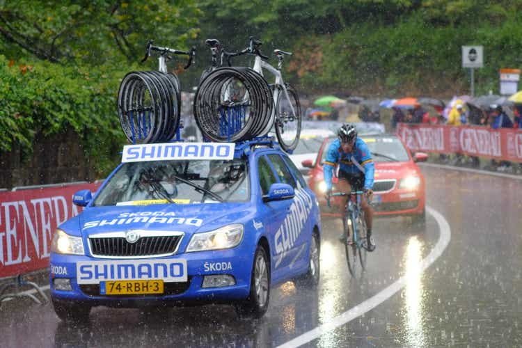 Florence - UCI Road World Championship detail