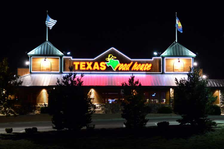 Texas Roadhouse ristorante