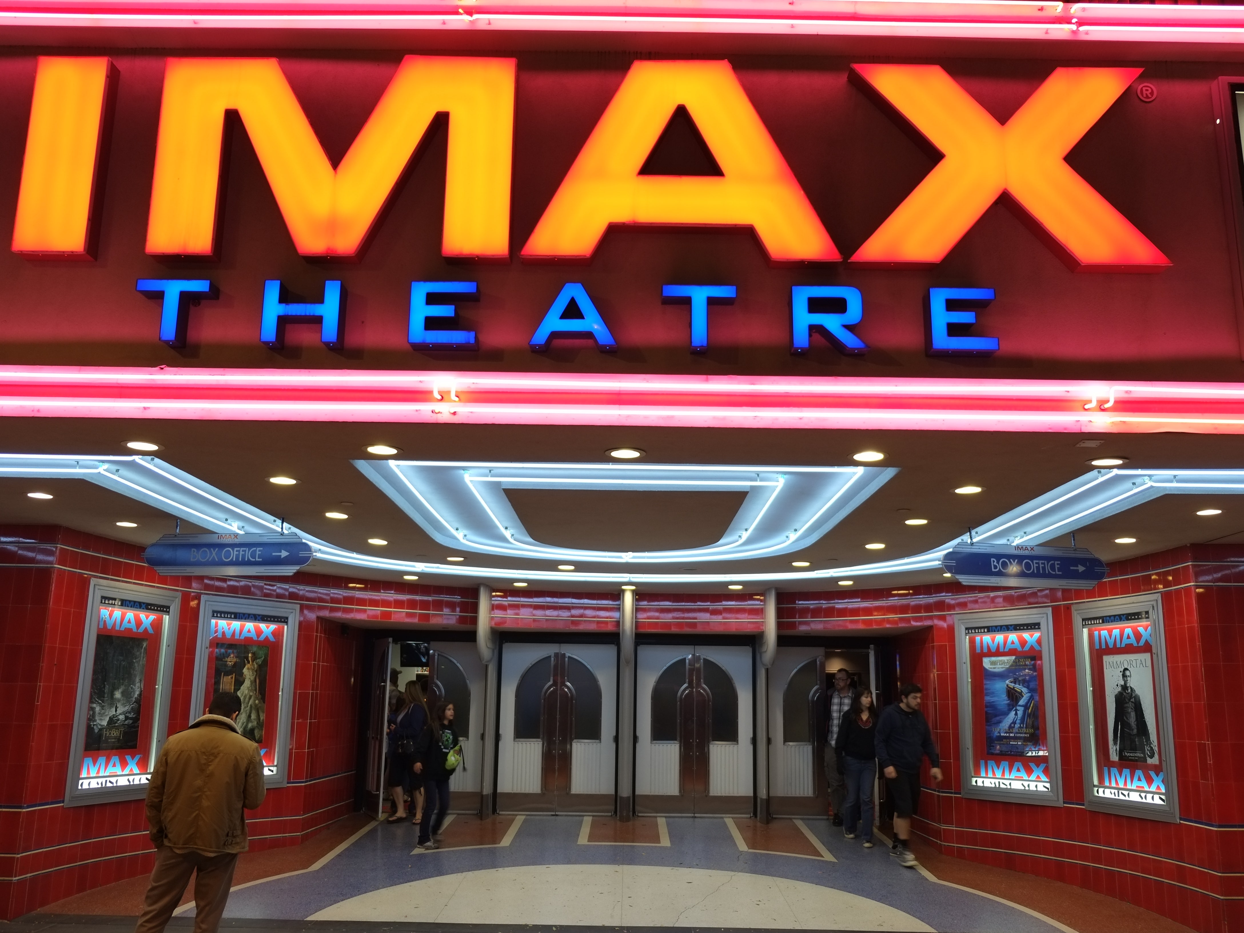 IMAX, Cinema XXI expand relationship with deal for ten new theatres in  Indonesia (IMAX) | Seeking Alpha