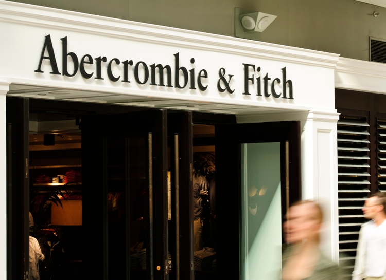 Abercrombie & Fitch Store