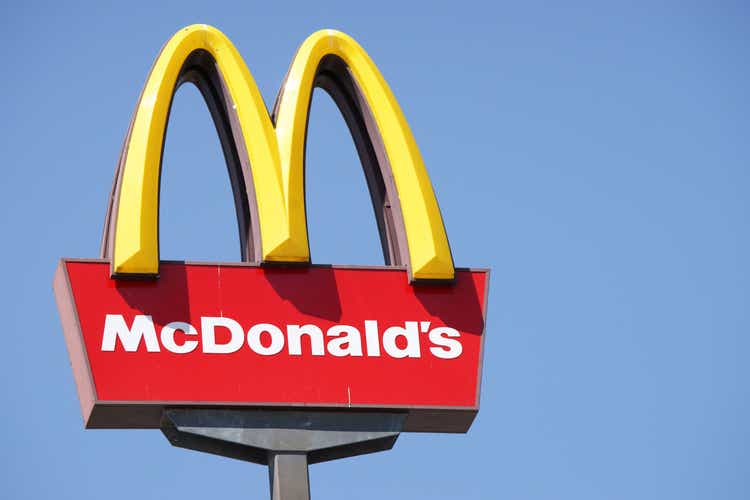 Wall Street Lunch: McDonald’s Starts A Beef