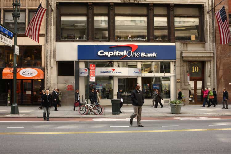 Capital One Bank