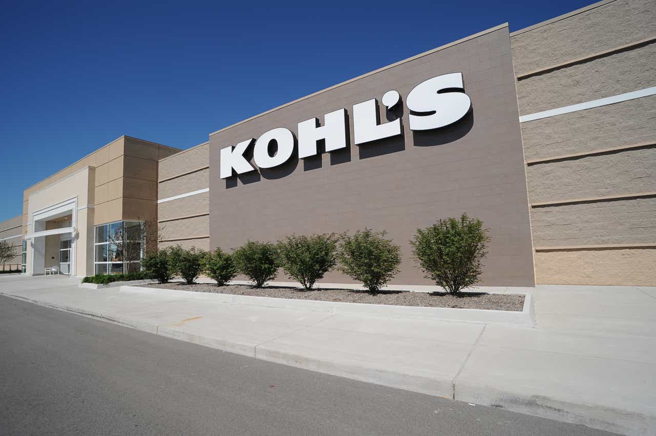 Kohl's Stock Could Double By 2024 (NYSEKSS) Seeking Alpha