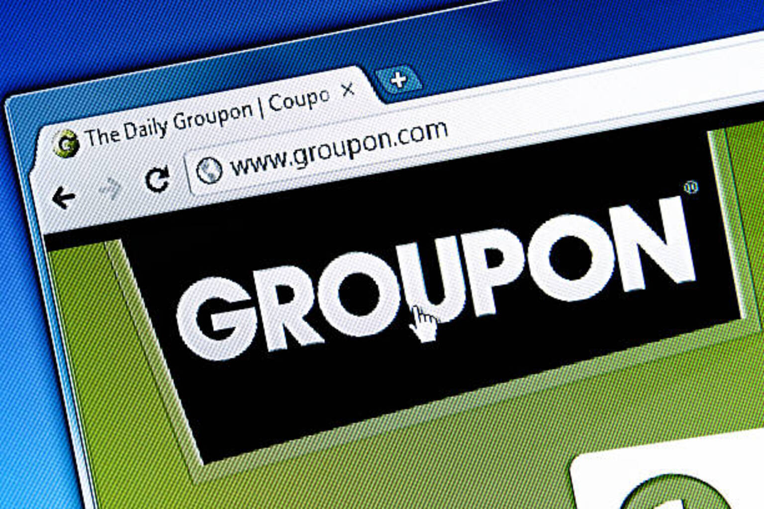 1 News Article Image Groupon hikes full-year EBITDA outlook amid 400-person workforce reduction, shares rise (GRPN:NASDAQ)