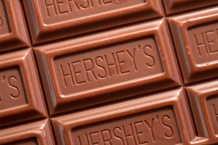 Hershey"s Chocolate Bar