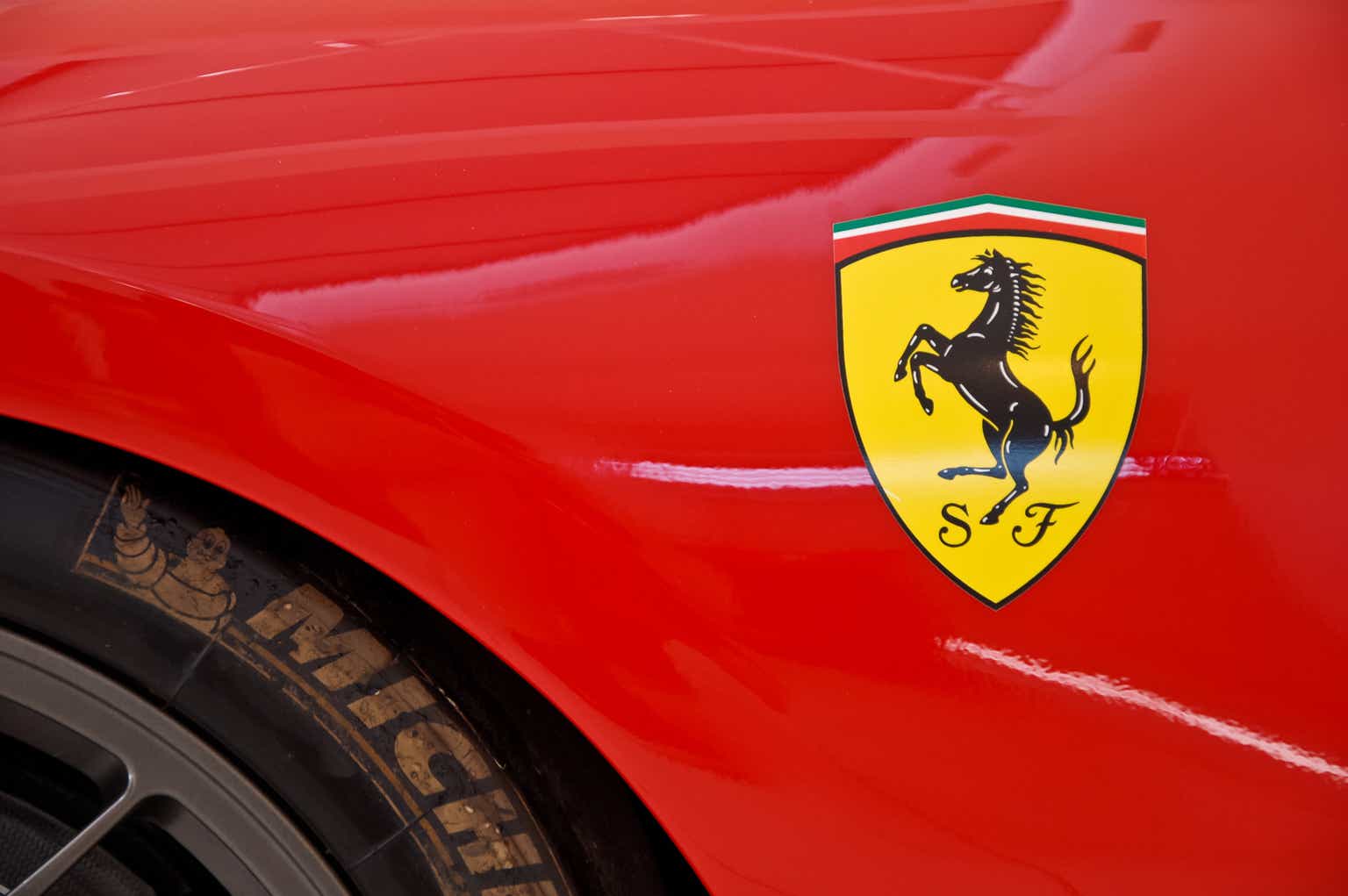 Ferrari: Low cash conversion makes it look very expensive