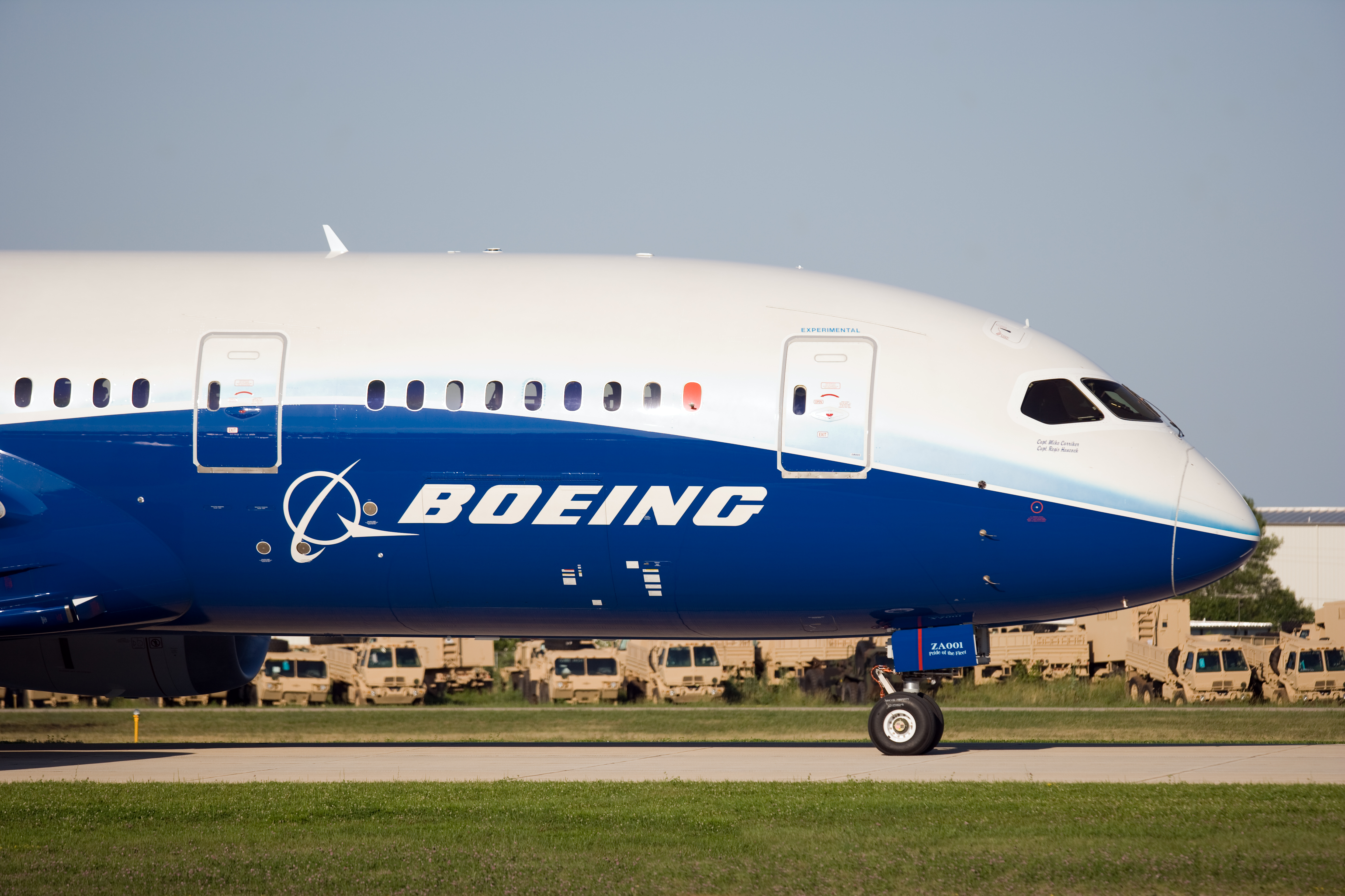 Boeing Delivers Fewer Planes In September Amid Ongoing Strikes (NYSE:BA ...