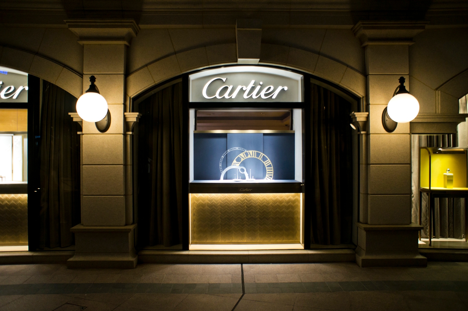 Richemont: Strong Q1 Supports Higher Estimates, Buy Confirmed (OTCMKTS:CFRHF) | Seeking Alpha