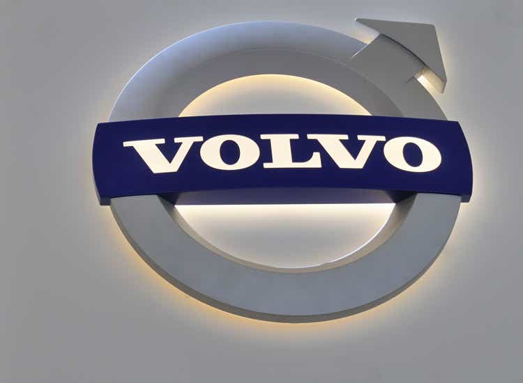 Volvo Logo