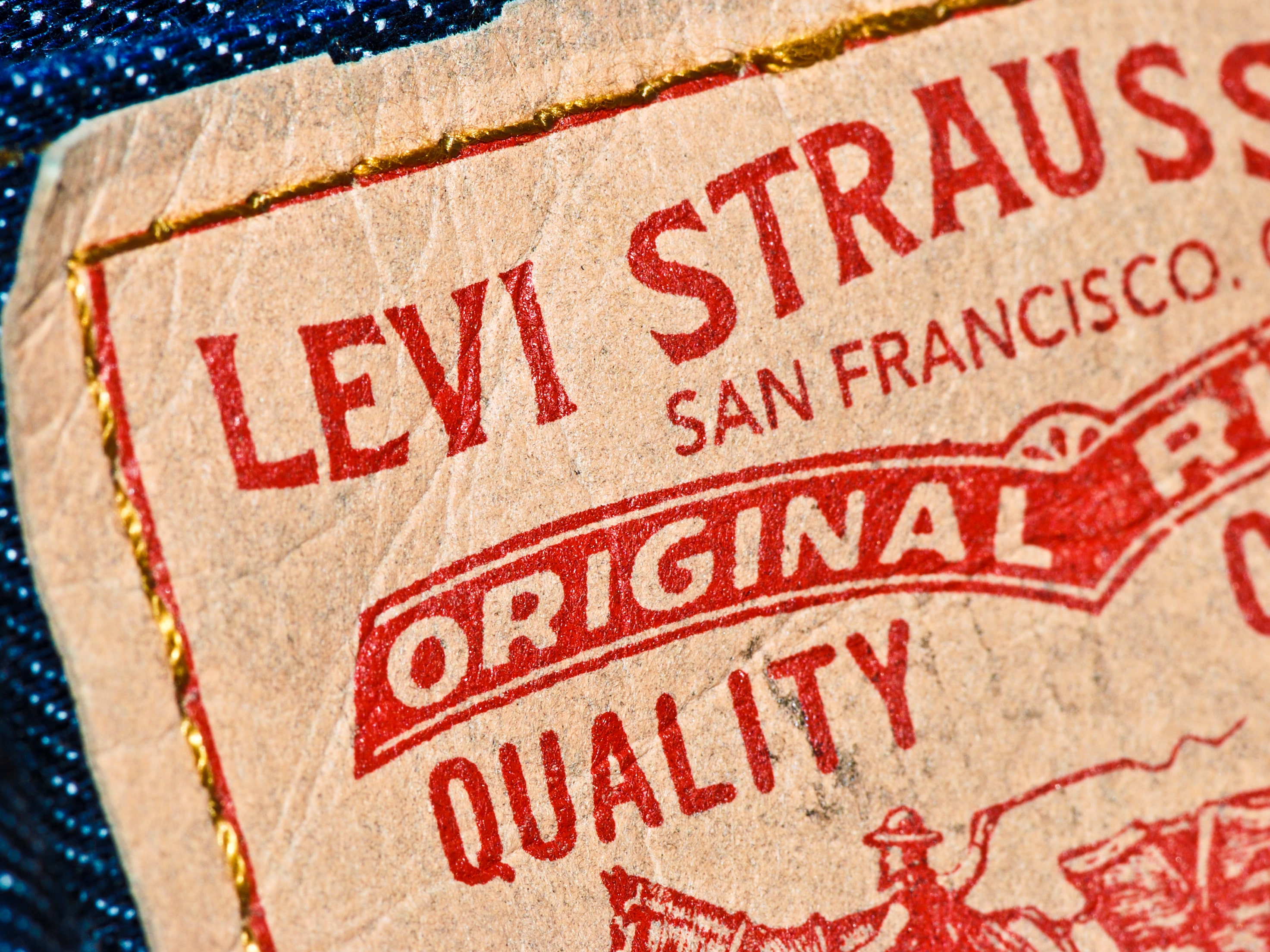 Levi Strauss (LEVI): More Upside Supported By Strong Earnings Trend |  Seeking Alpha