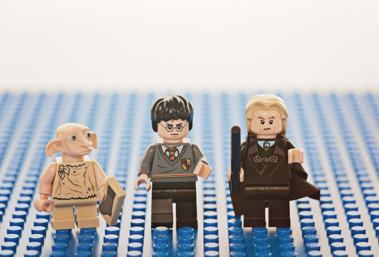 The 15 Worst Harry Potter Lego Sets (And 10 That Are Worth A Fortune)