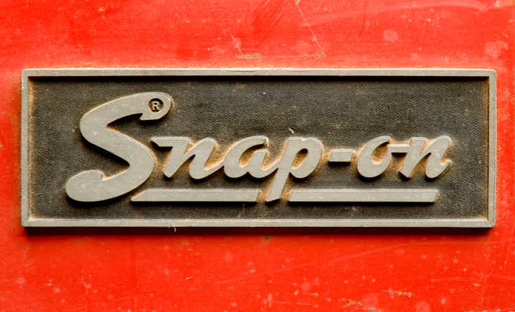 Neglect Tesla, GM And Ford – Think about Snap-on As a substitute (NYSE:SNA)