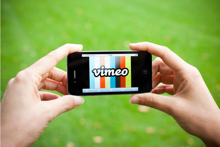 vimeo watch