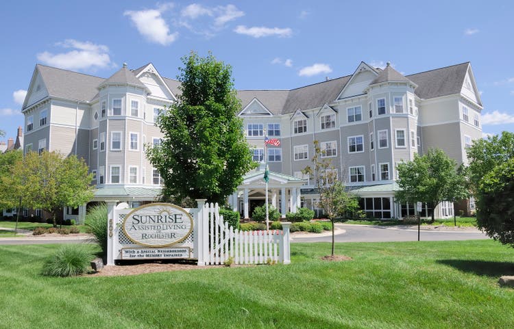 Sunrise Assisted Living